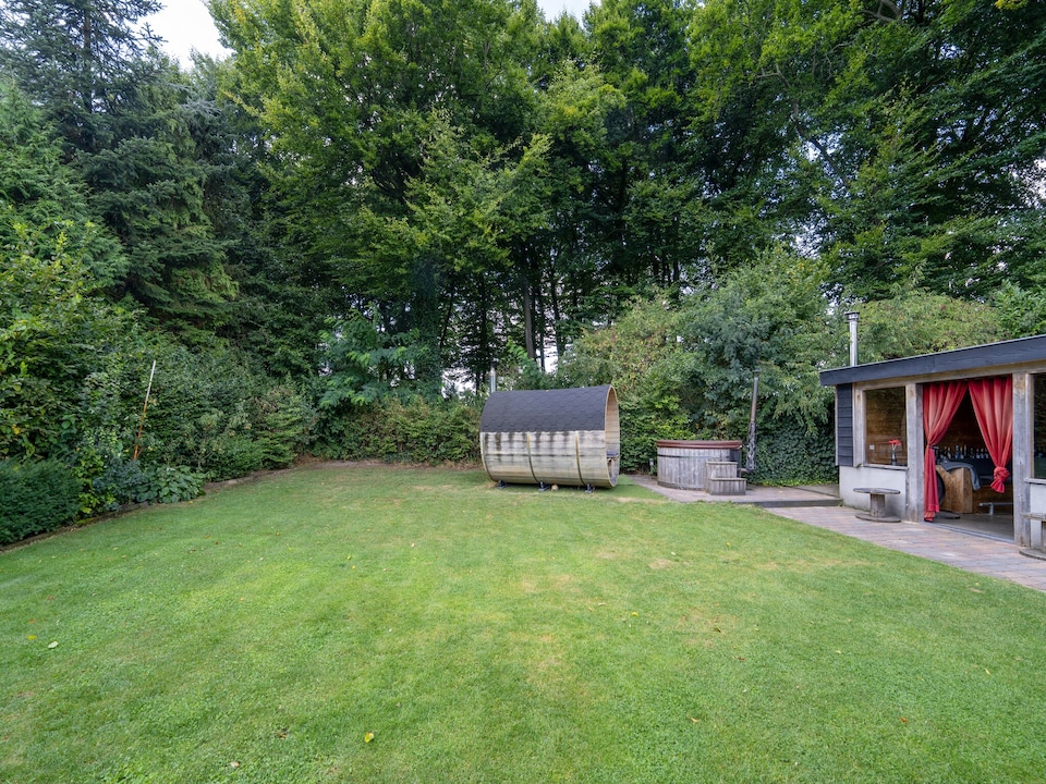 Hondvriendelijk verblijf met spa, Voorthuizen