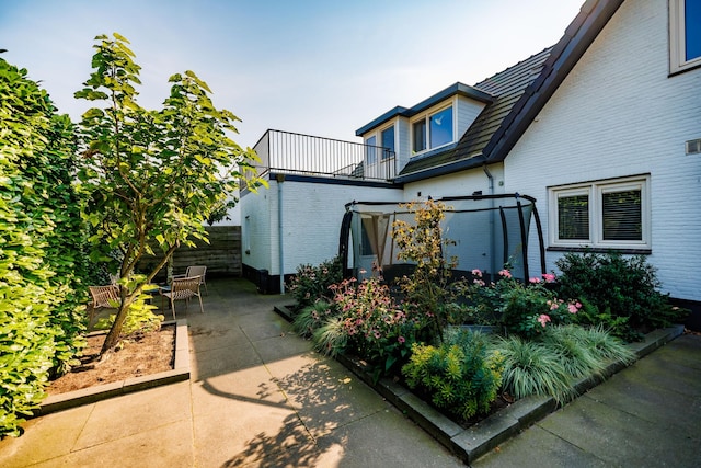 Ruime villa aan het meer