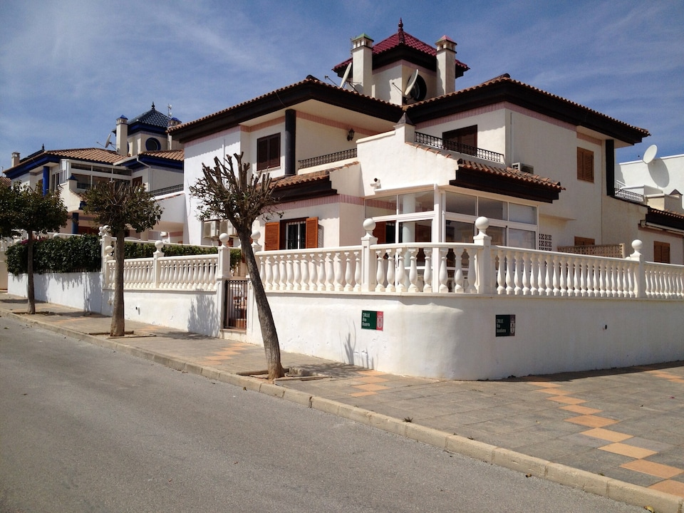 Maison de vacances côtière à Pilar de la Horadada, Pilar de la Horadada