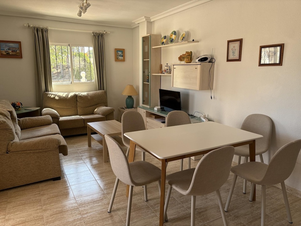 Maison de vacances côtière à Pilar de la Horadada, Pilar de la Horadada