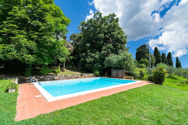 Farmhouse in Tuscany near Renaissance Villa