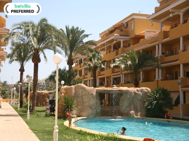 Modern Denia Apartment