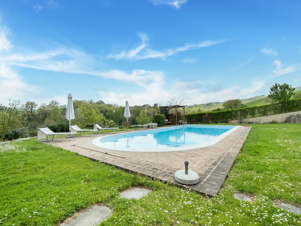 Casa rural en Città di Castello con piscina, Città di Castello