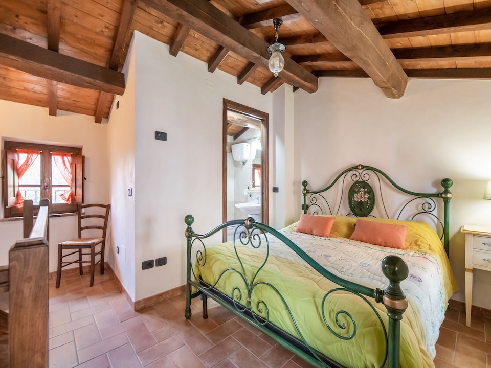 Casa rural en Città di Castello con piscina, Città di Castello