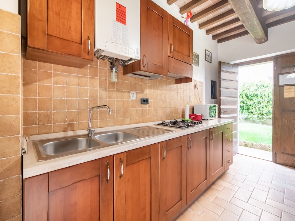 Casa rural en Città di Castello con piscina, Città di Castello