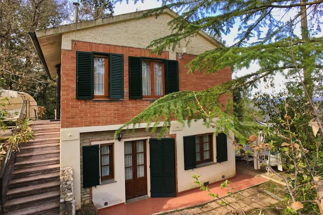 Casa vacanze a Sassetta con piscina e giardino