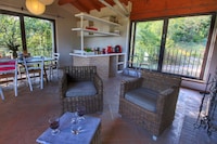 Ferienhaus mit Pool in der Nähe von Assisi