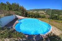 Ferienhaus mit Pool in der Nähe von Assisi