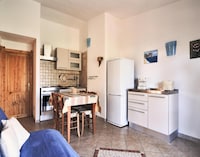 Appartement in Costa Rei met Zeezicht
