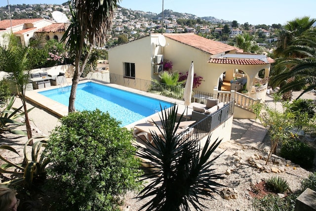 Luxe villa met privé zwembad in Benissa, Benissa