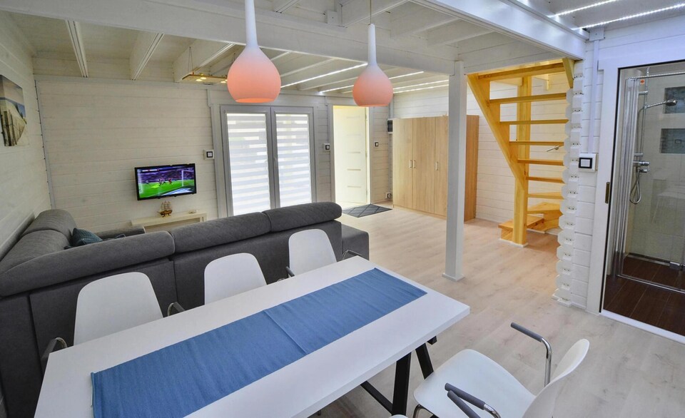 Casa en Grzybowo cerca de la Playa, Grzybowo