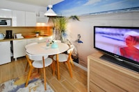 Studio in Kołobrzeg nahe Ostseestrand