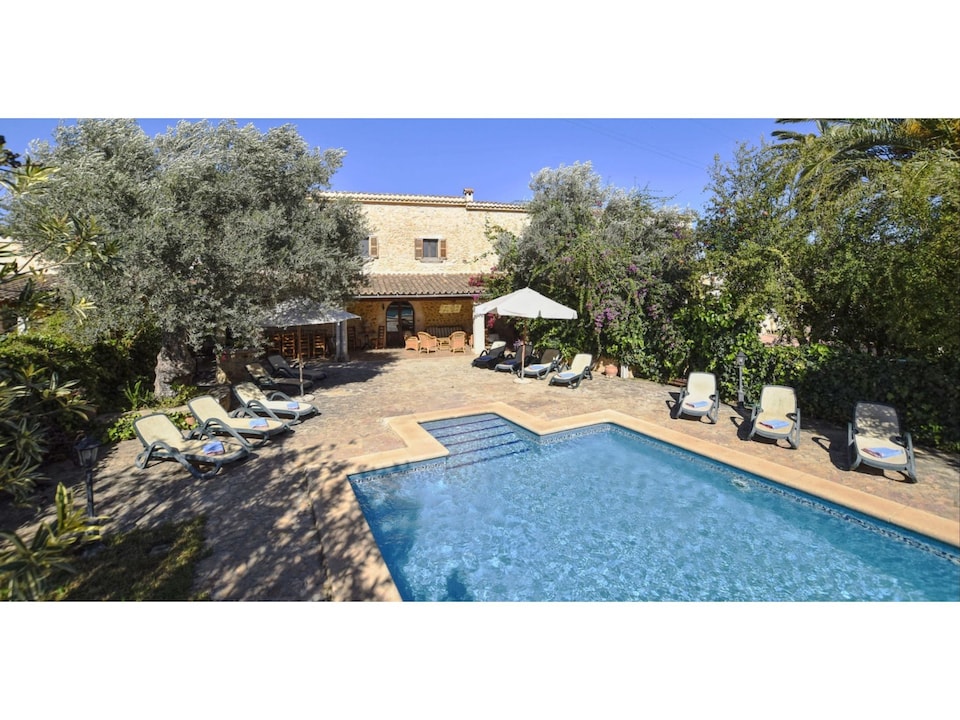 Country House Mallorca with Pool & Views, Selva