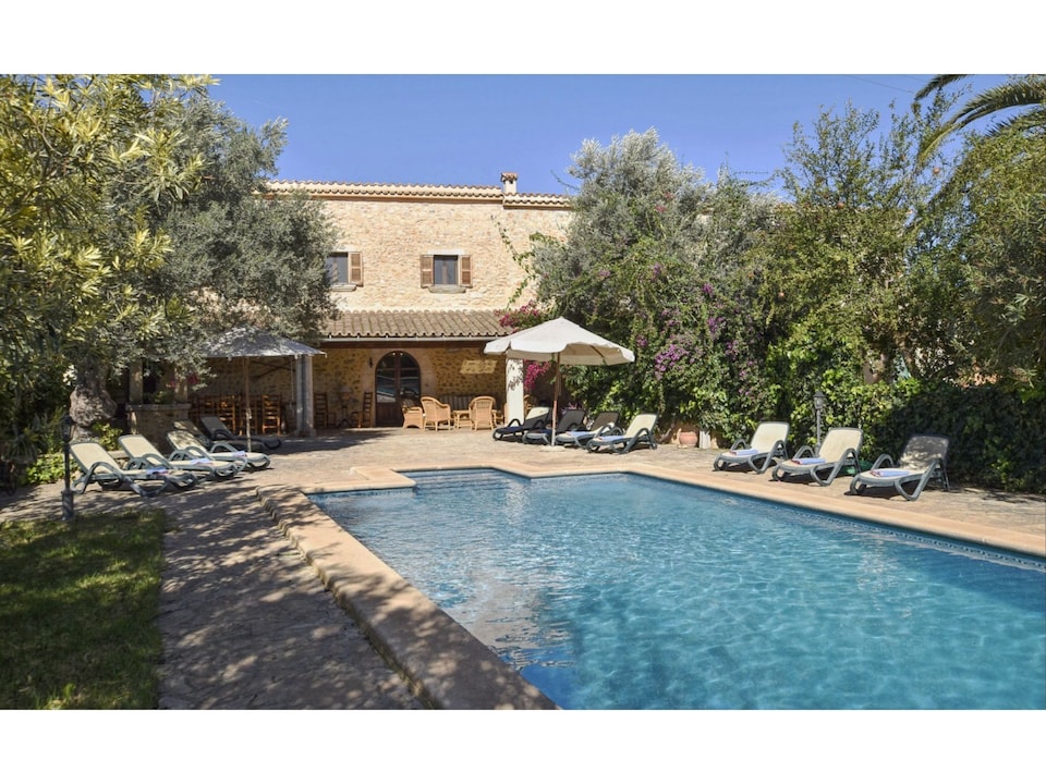Country House Mallorca with Pool & Views, Selva