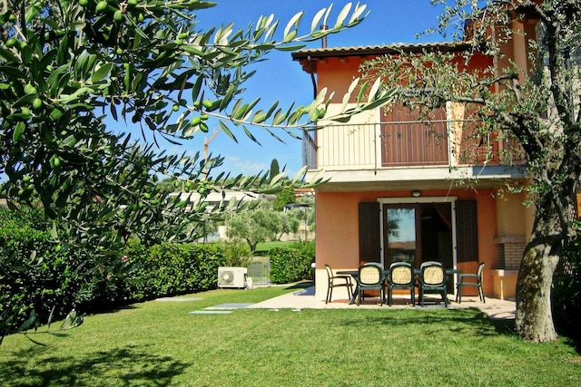 Ferienhaus Bardolino mit Pool am See