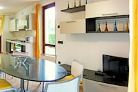 Ferienhaus Bardolino mit Pool am See
