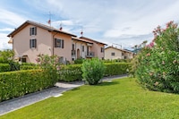 Ferienhaus in Bardolino mit Pool am See