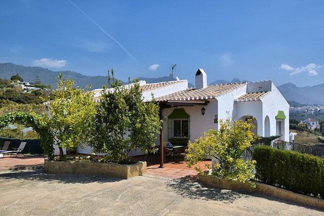 Lopera-Höhlen-Apartment mit Aussicht, Frigiliana