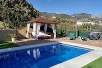 Appartement troglodyte Lopera avec vue