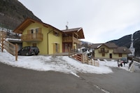 Bergdomizil mit Sauna