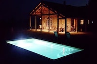 Landhuis in Fargues met zwembad en tuin