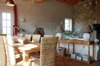 Landhuis in Fargues met zwembad en tuin