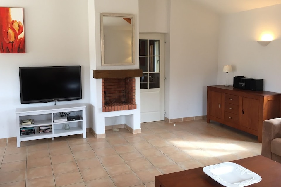 Casa en Sampzon cerca del río Ardeche, Sampzon