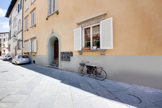 Villa in Lucca nahe Via Fillungo