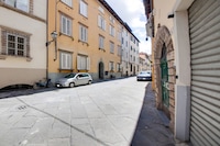 Villa in Lucca nahe Via Fillungo