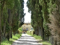 Toskanischer Charme in der Nähe von Volterra