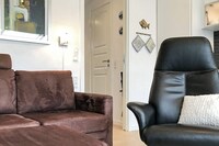 2 Personen Ferienhaus in Vejers Strand-By Traum