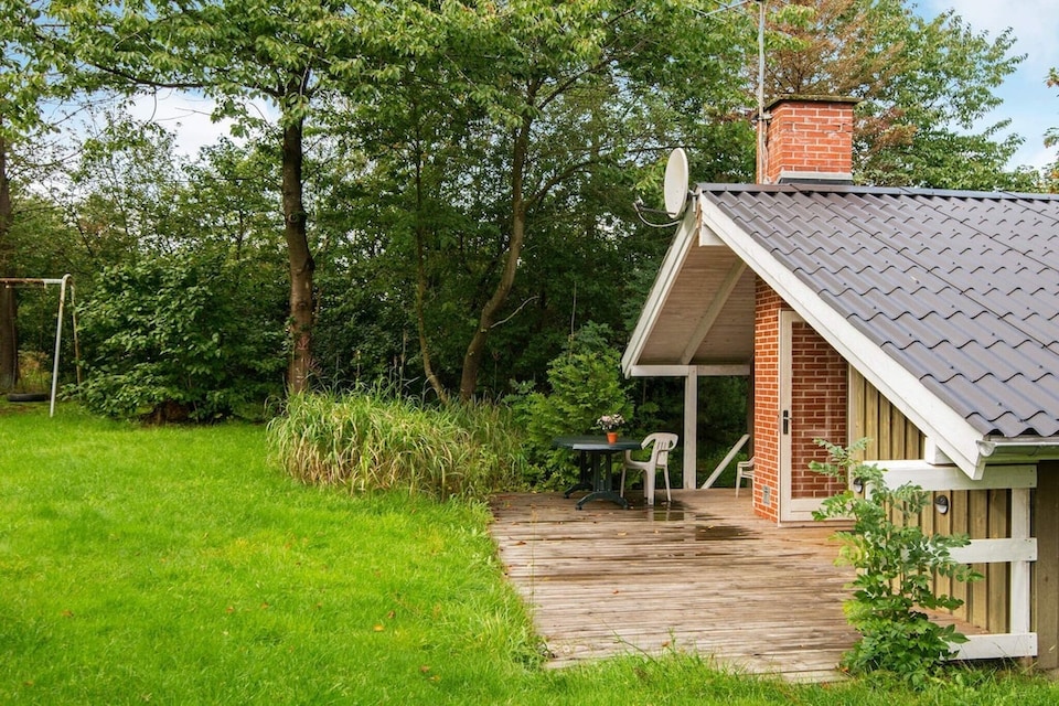 6 personen vakantie huis in Ebeltoft, Djursland (Mols)