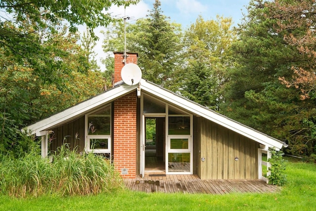 6 persoons vakantie huis in Ebeltoft-By Traum