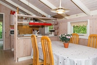6 persoons vakantie huis in Ebeltoft-By Traum