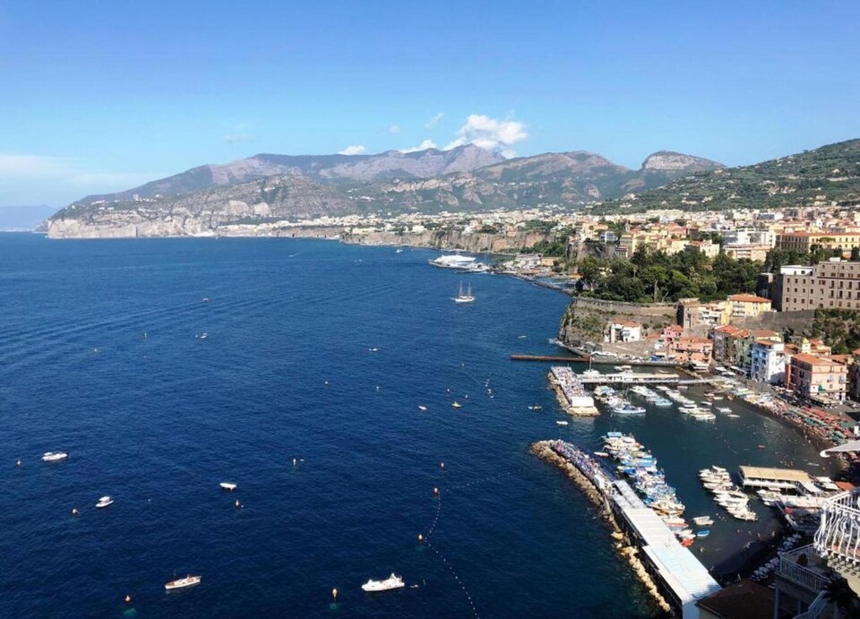 Mansión en Sorrento cerca de Marina Grande, Sorrento