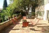 Villa en Cannes cerca de Playa y Croisette