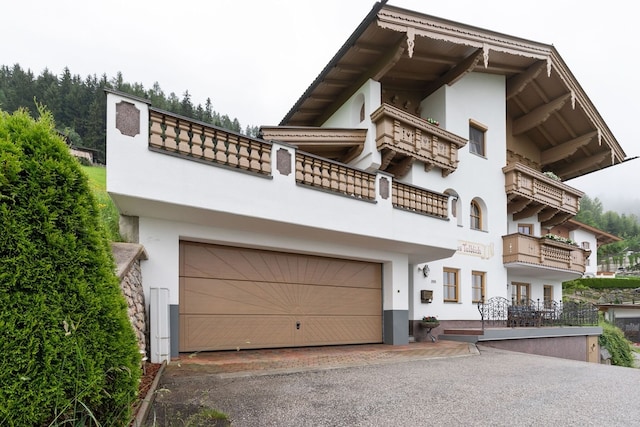 Wohnung in Hainzenberg nahe Skilift