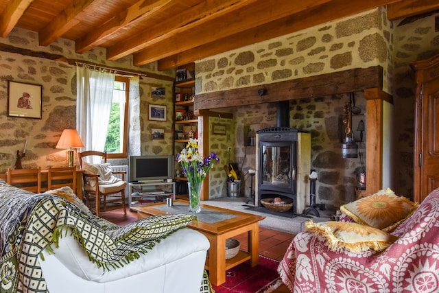 Villa in Parlan mit Whirlpool und Aussicht, Parlan