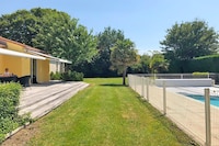 Moderne villa met zwembad in Brives