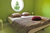 Villa in Brives-sur-Charente met Zwembad & Rivier