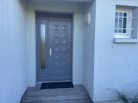 Moderne villa met zwembad in Brives