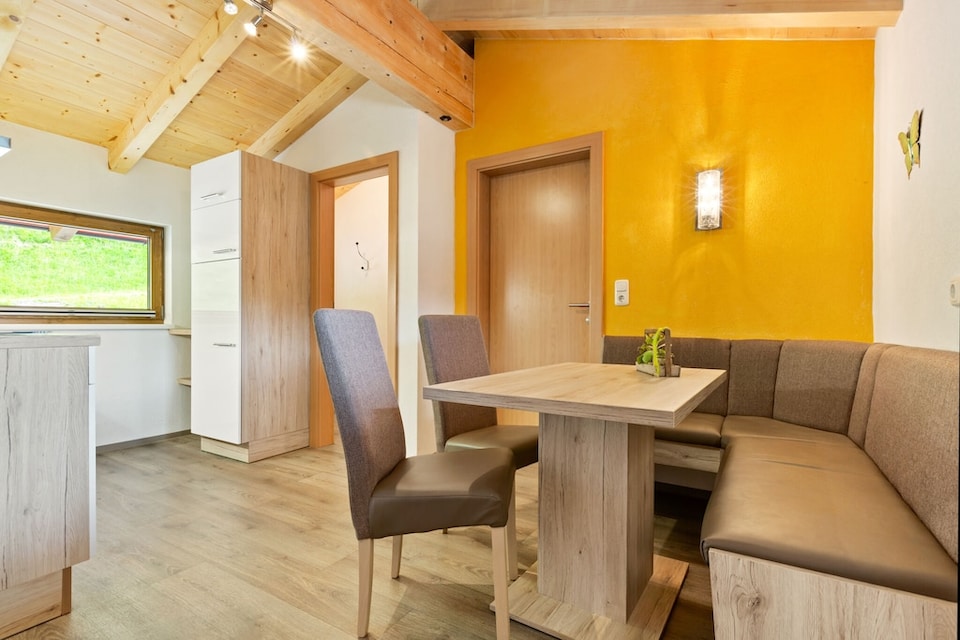 Apartment in Hollerbach near Kitzbühel Ski Lift, Hollersbach im Pinzgau