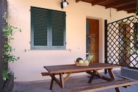 Appartement in Vinci met zwembad & wellness