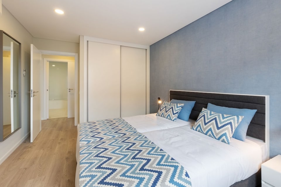 Apartamento São Martinho cerca Playa, São Martinho do Porto
