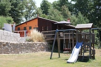 Ferienhaus in Covas nahe Serra da Estrela