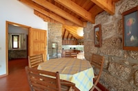 Mansion in Dão Valley by River Beach