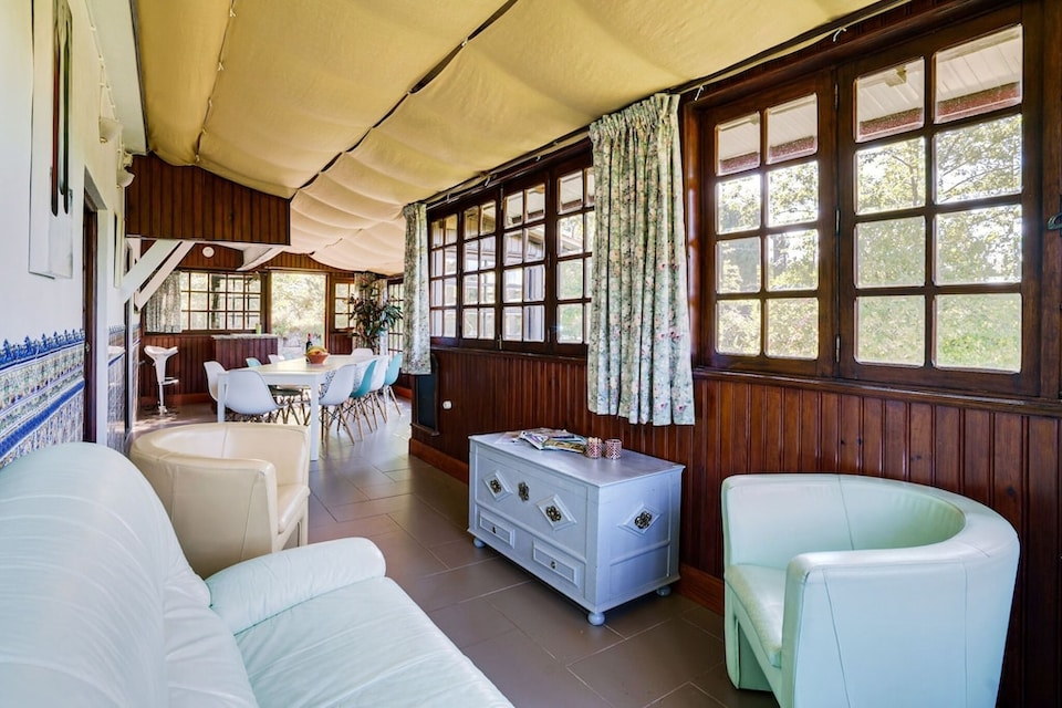 Casa rural con piscina compartida, Penafiel-