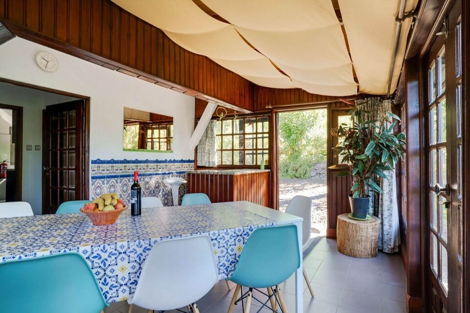 Casa rural con piscina compartida, Penafiel-