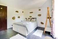 Cottage mit Gemeinschaftspool