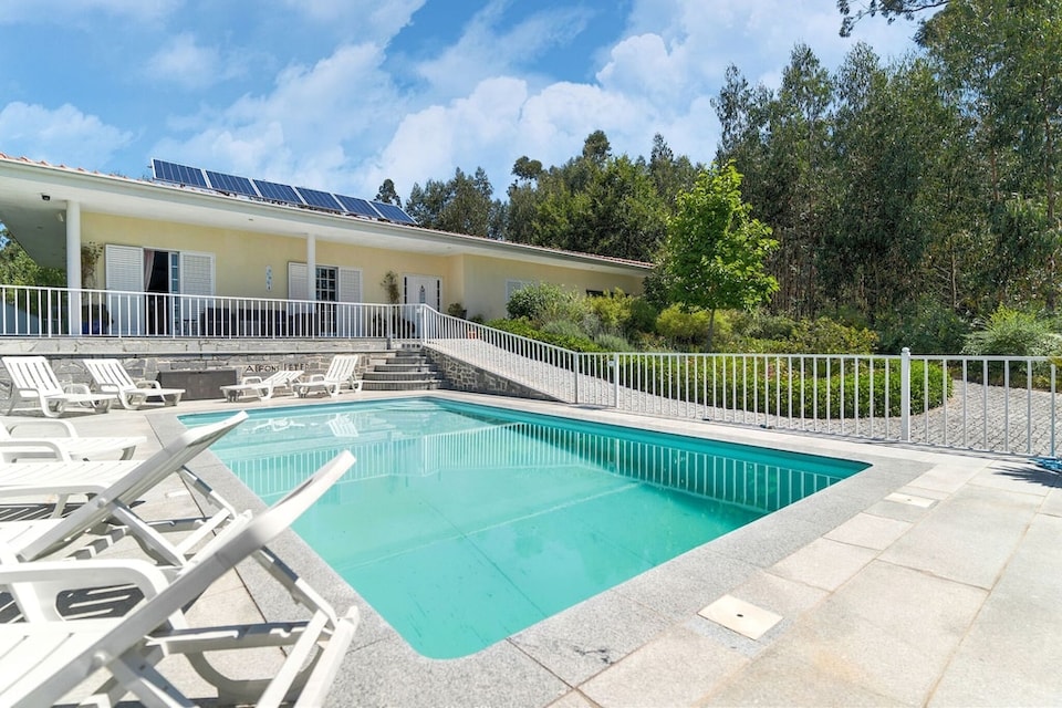 Villa con piscina cerca del valle del Duero, Penafiel-